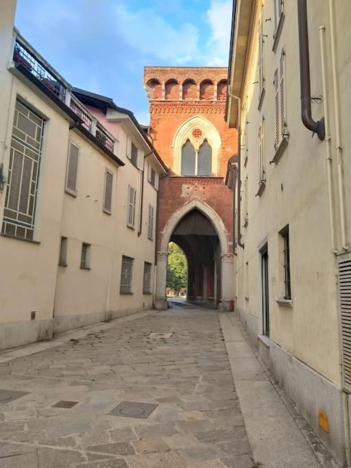 La Falconiera Vigevano Ngoại thất bức ảnh