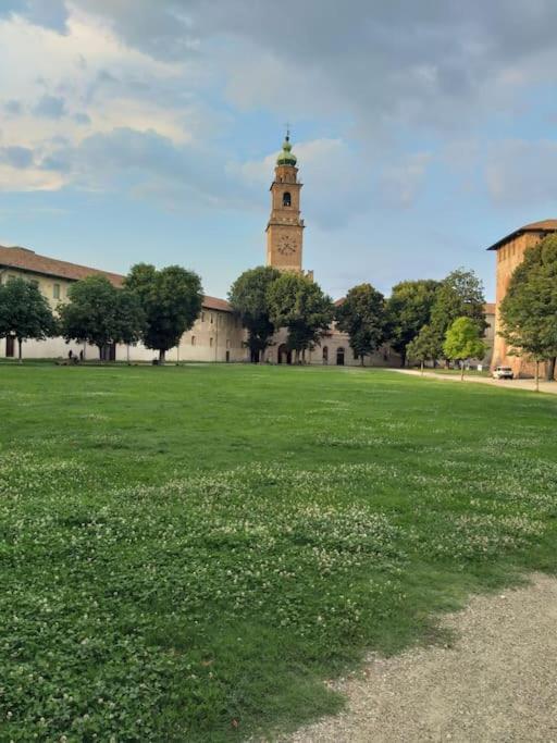 La Falconiera Vigevano Ngoại thất bức ảnh
